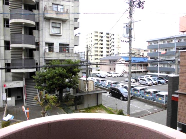 眺望　シティサンフラワー