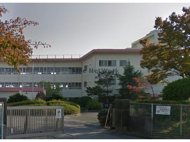 小学校　碧南市立日進小学校（小学校）まで1771m