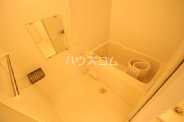 クレールハイムの風呂写真