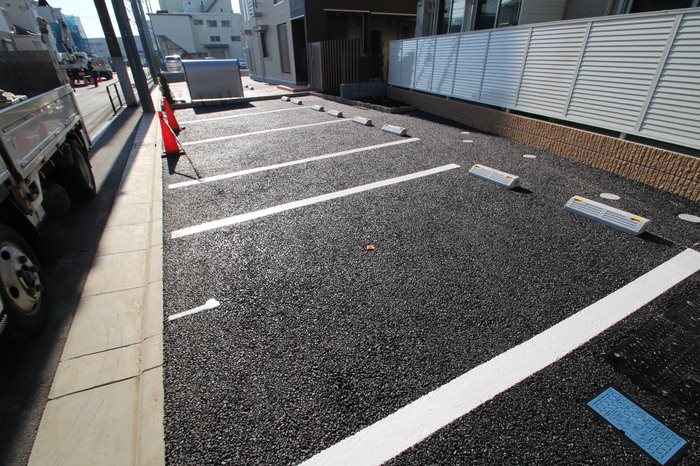 駐車場　空き要確認