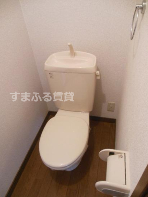 トイレ　同仕様