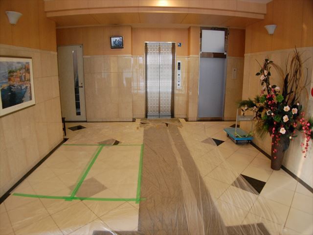 エントランス