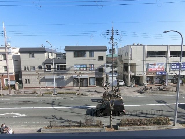 眺望　眺望