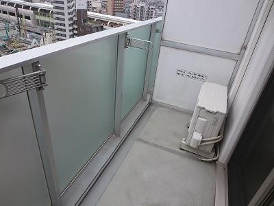 その他設備　★バルコニー部分です★
