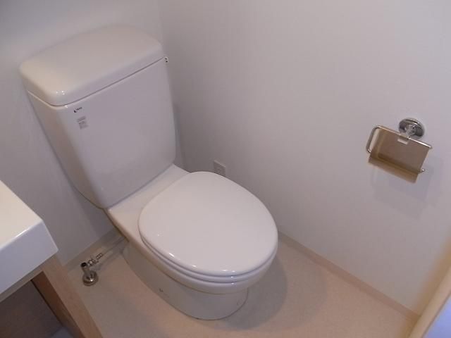 トイレ　★もちろんバス・トイレ別ですよ♪★