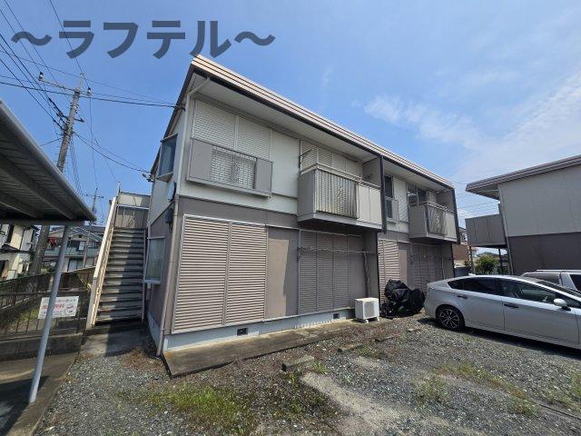 フォーブル鍵山Bの外観写真