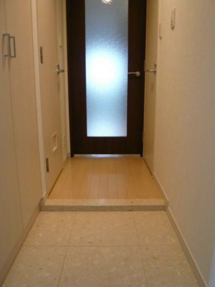 玄関　別号室参考写真