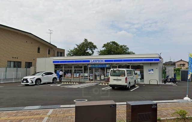 コンビニ　ローソン　吹田岸部中五丁目店（コンビニ）まで565m