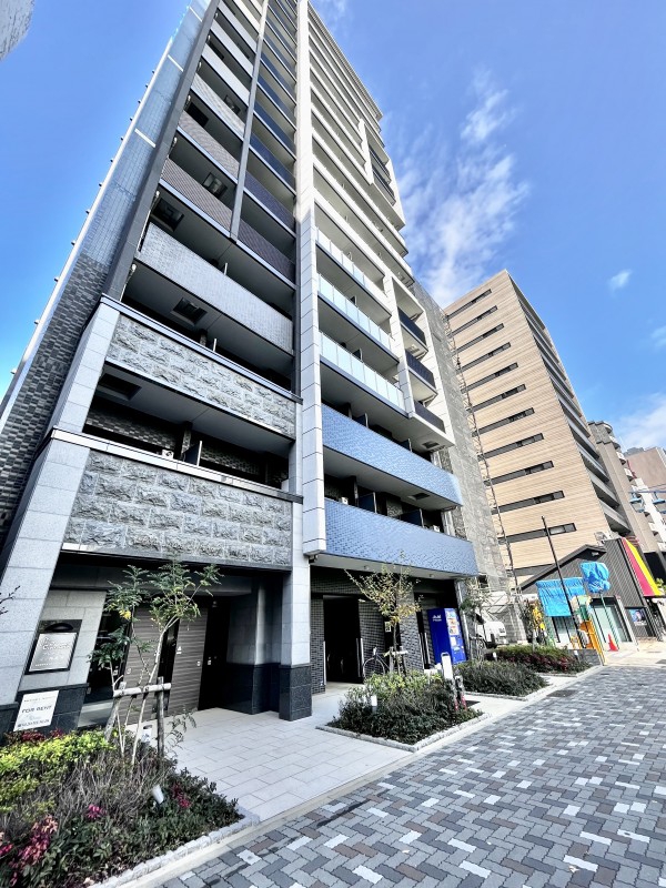 地下鉄東山線 新栄町駅 徒歩5分 築8年
