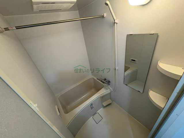 バス・シャワールーム　1302号室参考(間取り面積同様）