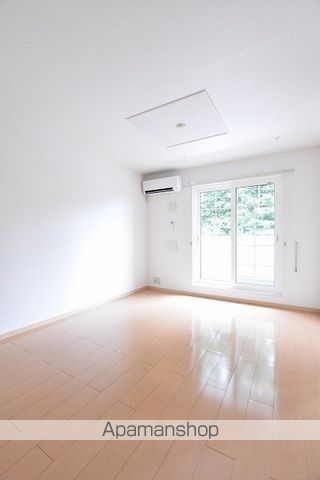 グランデ・ラ・テールAの居間写真