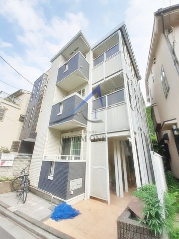 建物外観　外観です。