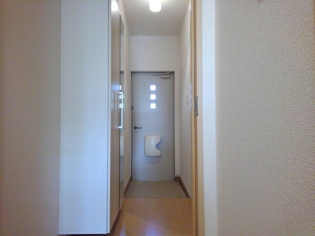 玄関　シューズボックス