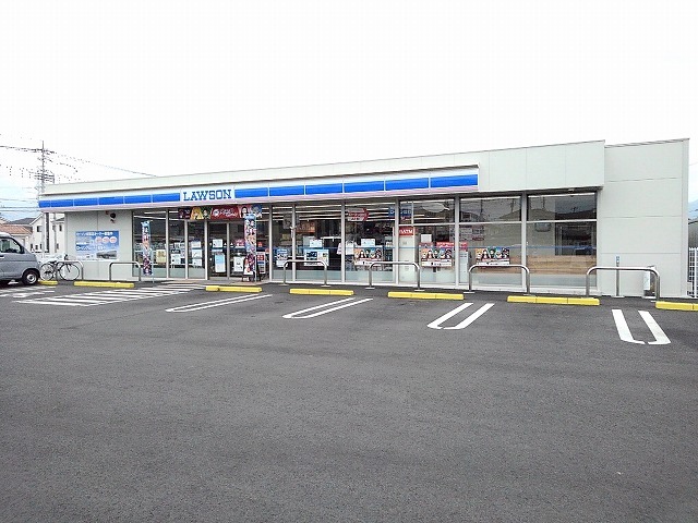コンビニ　ローソン甲府上今井町南店（コンビニ）まで901m