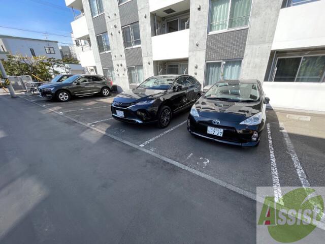 駐車場　駐車場その他