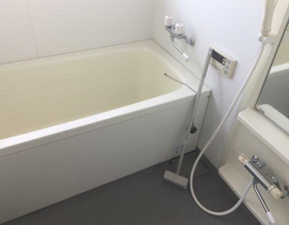 プロスペラスの風呂写真