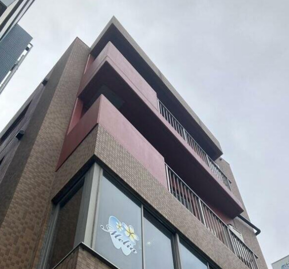 プロスペラスの外観写真