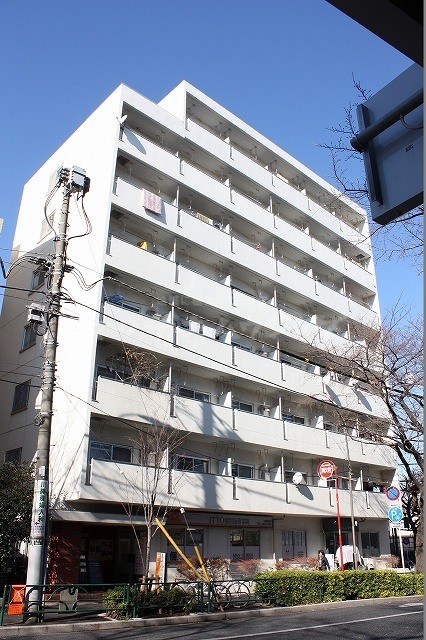 黒龍中野マンション