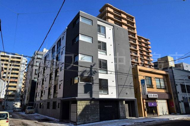 建物外観　詳細は、ウィンドワード中の島店までご相談下さい。