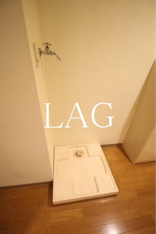 その他設備　室内洗濯機置き場です。