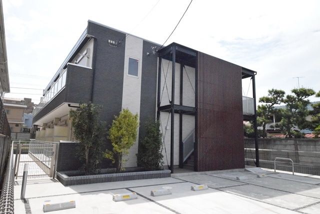 建物外観　★セコム搭載★