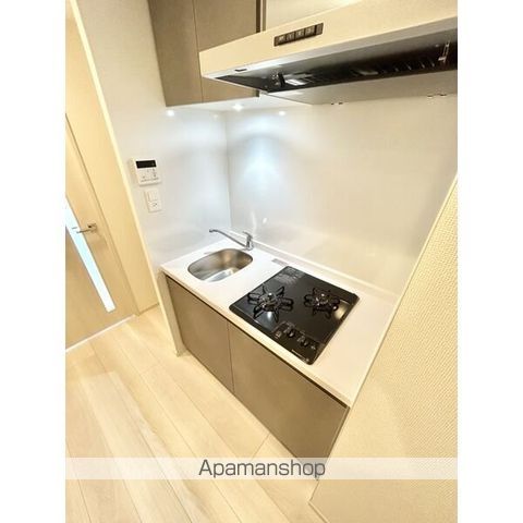 SーRESIDENCE名駅北bling 内覧会10のキッチン写真