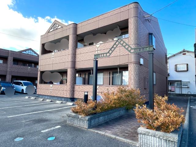 Vesta・reveの外観写真