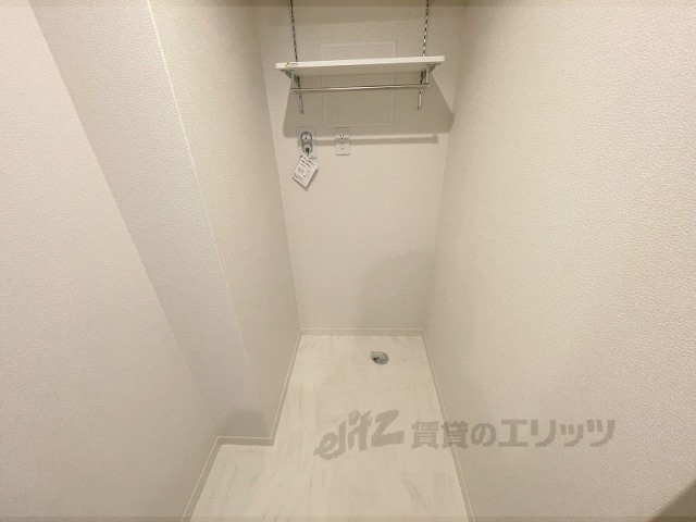 その他部屋・スペース　洗濯機置場