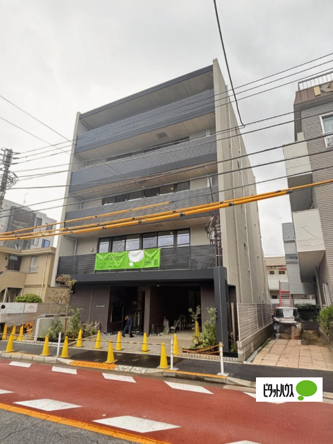 建物外観　※イメージ図