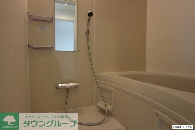 REGALEST 瑞江の風呂写真