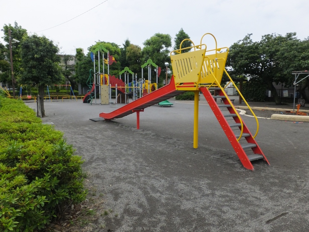 公園　ターザン児童公園（公園）まで396m
