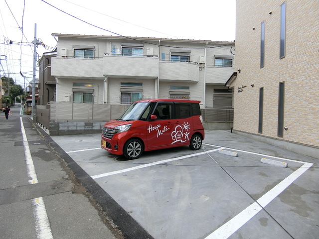 駐車場　駐車場あり（空き確認要）