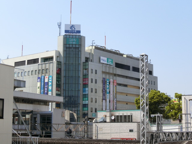 ショッピングセンター　さいか屋　藤沢店（ショッピングセンター）まで450m