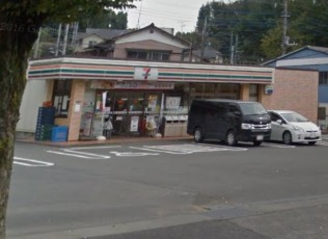 コンビニ　セブンイレブン川崎平3丁目店（コンビニ）まで532m