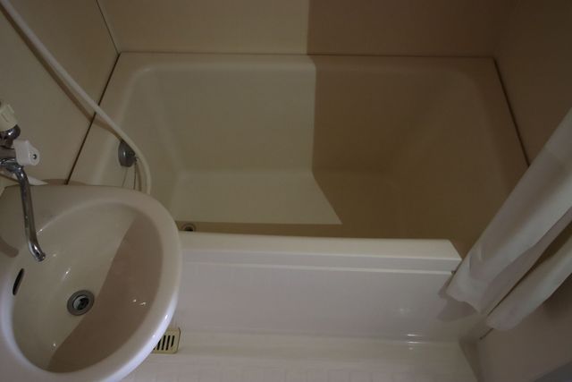 ダイアパレス尾張町の風呂写真