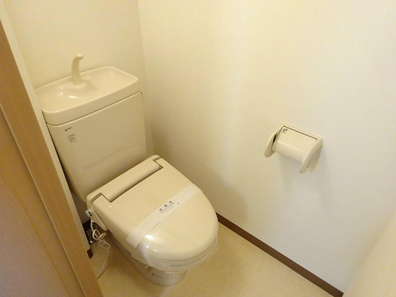 アースグリムのトイレ写真