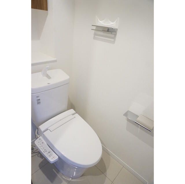 トイレ　トイレも気になるポイント