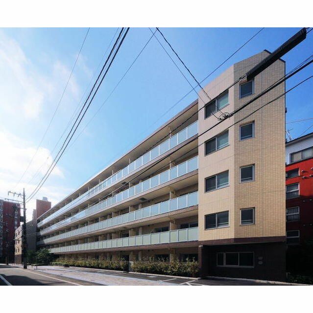 建物外観　おしゃれな外観です