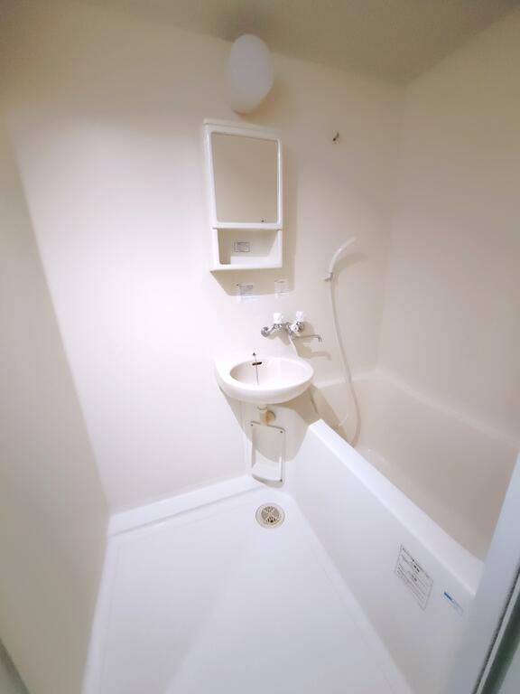 本町マンションの風呂写真