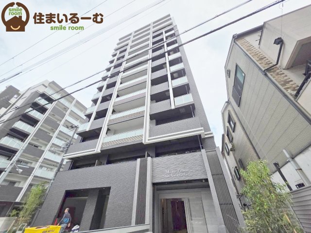 ミラージュパレス新梅田Cieroの外観写真