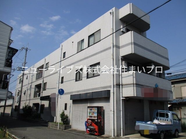京阪本線 萱島駅 徒歩5分 築38年