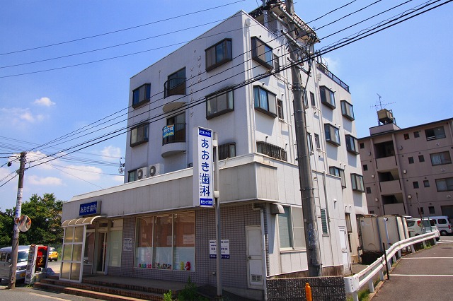 建物外観　物件の外観です