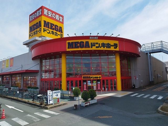 ブルーベリーの周辺写真