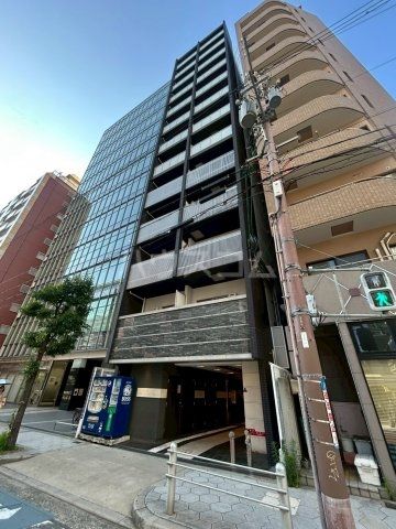ミラージュパレス本町東レジデンスの外観写真