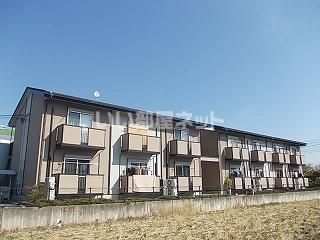四日市あすなろう鉄道 追分駅 徒歩17分 築22年
