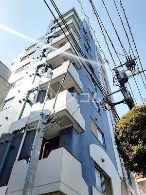 マートルコート駒沢大学の外観写真