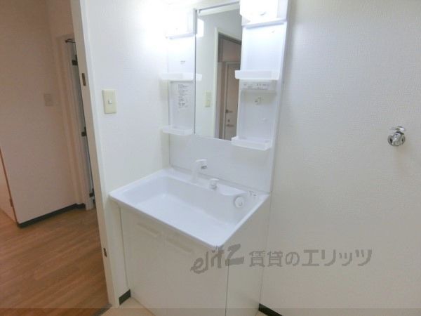 洗面設備　洗面所