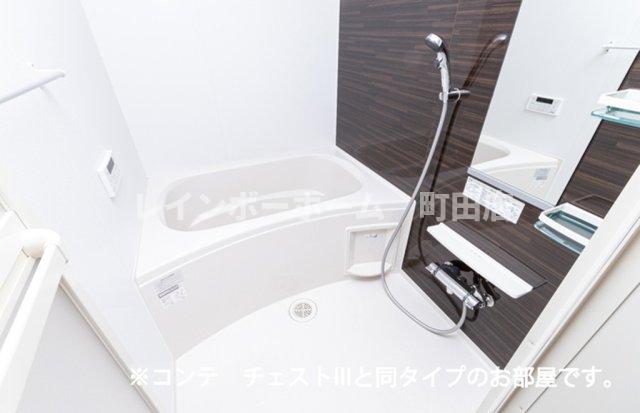 バス・シャワールーム　同施工会社参考写真