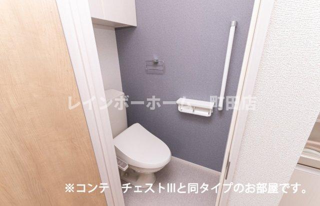 トイレ　同施工会社参考写真