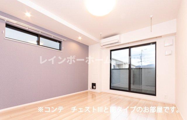 居室・リビング　同施工会社参考写真
